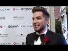 Adam Lambert Interview - Elton John's Oscar Viewing Party