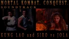UNFACES - KUNG LAO and SIRO vs JOLA_Ost Mortal Kombat. Conquest. 1998.