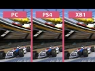 Trackmania Turbo – PC vs. PS4 vs. Xbox One Graphics Comparison