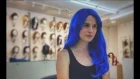 Blue Haired Amelia / Traci