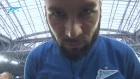 Скрытая камера «Зенит-ТВ»: разгром «Урала» на стадионе «Санкт-Петербург»