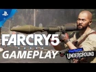 Far Cry 5 Open World Gameplay demo | PS Underground