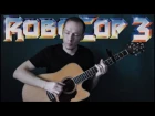 Zubareus - Robocop 3 fingerstyle guitar