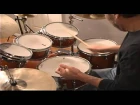 Tiger Bill Speed Lesson: Increase Your Speed Around The Drums - Part 1