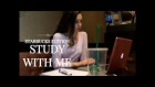 STUDY WITH ME | STARBUCKS EDITION (2 HOURS w/ STUDY MUSIC) | America Revere