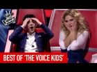 TOP 10 | BEST 'Blind Auditions' of The Voice Kids 2016