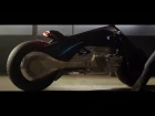 The BMW Motorrad VISION NEXT 100
