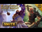 SMITE - New Skins for Osiris - Black Knight & Noble Knight