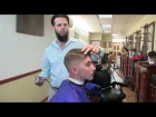 Barber Tutorial: Full Men's Hair Cutting Class with MC Barber