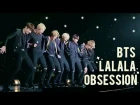 BTS LALALA OBSESSION (10 types of lalala)