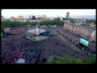 The Queens Diamond Jubilee Concert - Robbie Williams (Mack the Knife)