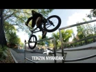 ANIMAL BIKES: TENZIN NYANDAK - WELCOME TO AM // insidebmx