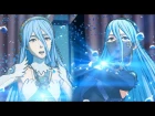 Fire Emblem Fates - Azura's Dance Cutscenes - Real HD@60FPS (English+Japanese)