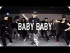 Baby Baby - Tropkillaz / Jinwoo Yoon Choreography