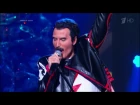 Ксана Сергиенко. Freddie Mercury – «The Show Must Go On». Точь‑в‑точь. Фрагмент от 01.01.2016