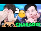We Play Charades But This Time It's Phil's Turn