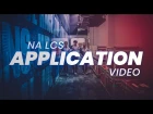 NA LCS Riot Application Video