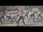 Ayo Jay - The Vibe dancehall choreo by Ksana