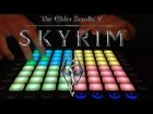 Skyrim OST - Dragonborn - Orchestral Launchpad Cover