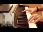 Tetris / Korobeiniki - Fast Ragtime Piano Cover
