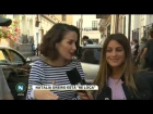 Natalia Oreiro Fin de rodaje de "Re Loca" | Telefe Noticias (09.03.18)