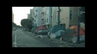 Skid Row Downtown Los Angeles Christmas Day 2017
