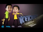 KevJumba Takes on Zombies w/ Jay Park