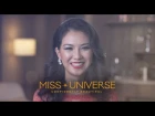 Miss Universe China Li Zhenying