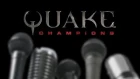 Quake Champions – New announcer sounds  (Новый голос диктора)