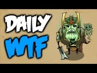 Dota 2 Daily WTF - Sp00ky Sp00ky Wraith King