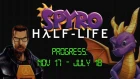Spyro in Half-Life - Developer Progress (Nov 2017 - July 2018)