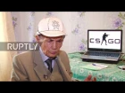 Russia: Meet the 71-year-old Counter-Strike champ taking the internet by storm