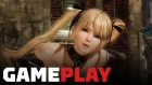 Dead or Alive 6 Gameplay - Honoka vs Marie Rose
