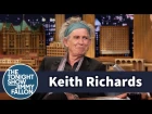 Chuck Berry Punched Keith Richards in the Face