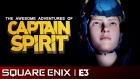 The Awesome Adventures of Captain Spirit Full Reveal | Square Enix E3 2018