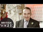John Galliano at the Vogue Festival | Vogue Festival 2015 | British Vogue