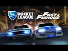 Rocket League® - Fast & Furious DLC Trailer