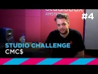 Studio Challenge #4: CMC$ creates track in 1 hour | SLAM!