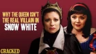 Why The Queen Isn't The Real Villain In Snow White