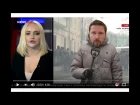 News One  уволили  журналистку за критику Порошенко