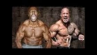 Terry Crews VS Dwayne The Rock Johnson & Motivation