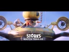 Аисты - Storks - Official Trailer 2