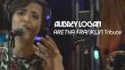 Aubrey Logan's tribute to Aretha Franklin - NATURAL WOMAN