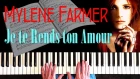 Mylene Farmer - Je te Rends ton Amour