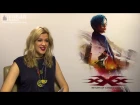 Jahannah James chats with Ruby Rose about xXx: Return Of Xander Cage