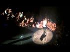 Justin Bieber - U got it Bad and brought a little girl on stage in Memphis!