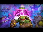 TMNT - Portal Power (by Nickelodeon) - iOS / Android - HD Gameplay Trailer