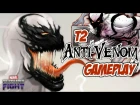 Marvel Future Fight: T2 Anti Venom Gameplay [Build + Story, TL, TU, VS Hard, WBI, Worldboss]