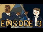 Super Science Friends Episode 3: Nobel of the Ball | with Neil deGrasse Tyson | Animation