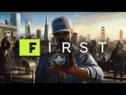 Watch Dogs 2: Aggressor Playstyle Gameplay - IGN First